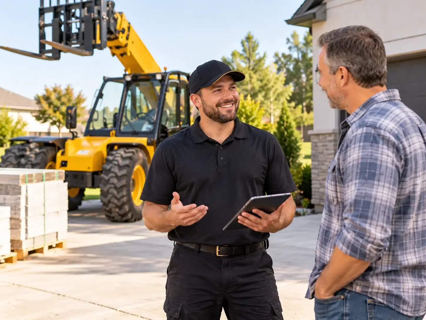 Forklift Rental Caspar, CA FAQs